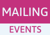 Mailing Events